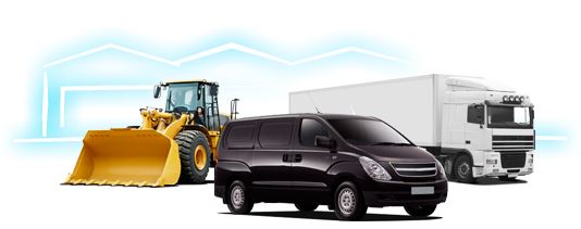 Truck Insurance Brokers insured assorted Vehicle types Insured in NJ-FL-GA-IN-MS-NC-OH-PA-SC-TN-VA.